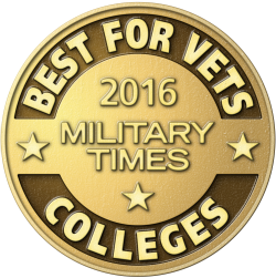 Top College for Veterans