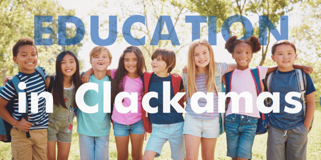 Education in Clackamas