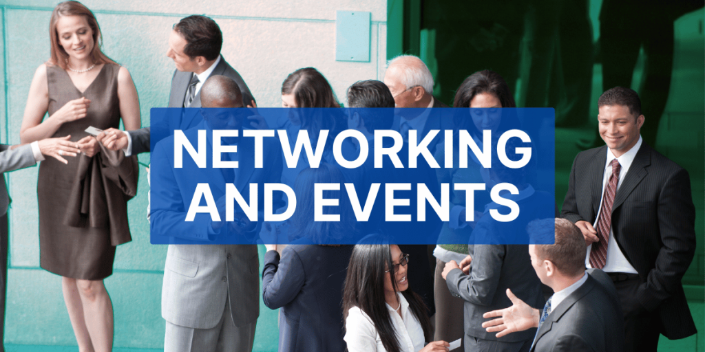 events and networking